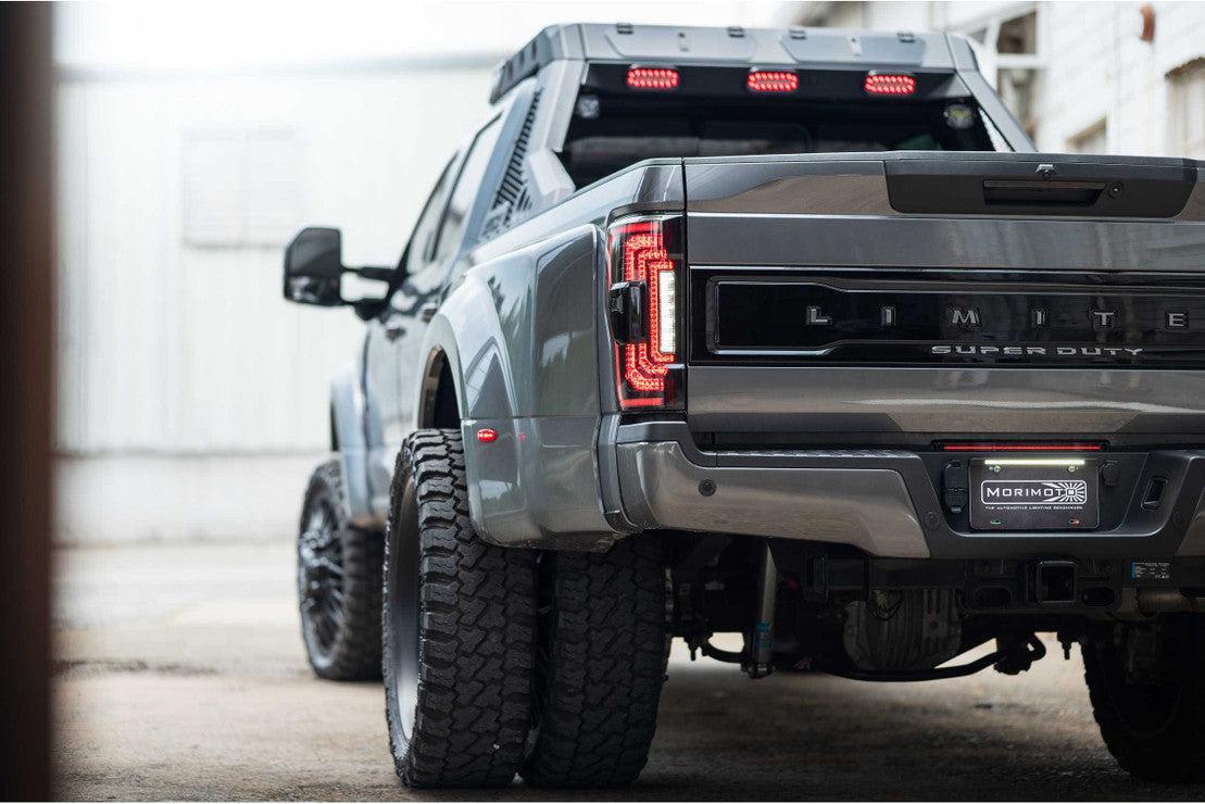 Ford Super Duty 17-22: Morimoto XB LED LED Center Marker Light-7