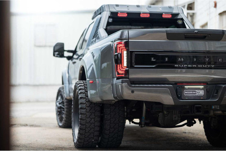 Ford Super Duty 17-22: Morimoto XB LED LED Center Marker Light-7