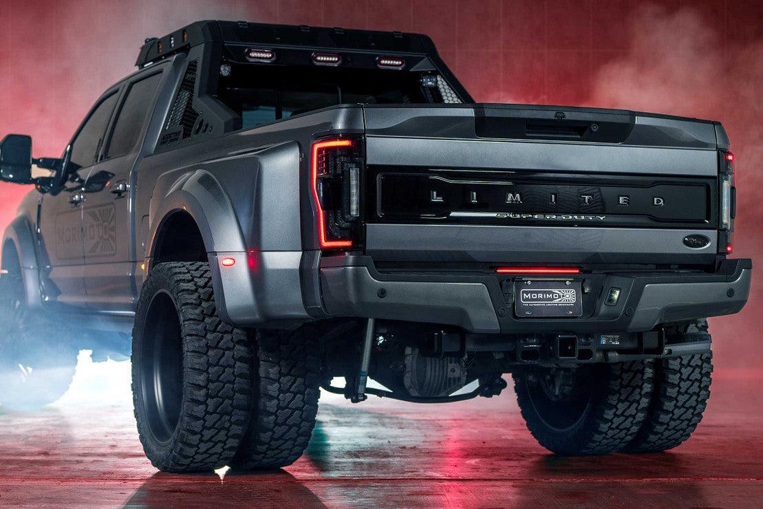 Ford Super Duty 17-22: Morimoto XB LED LED Center Marker Light-8