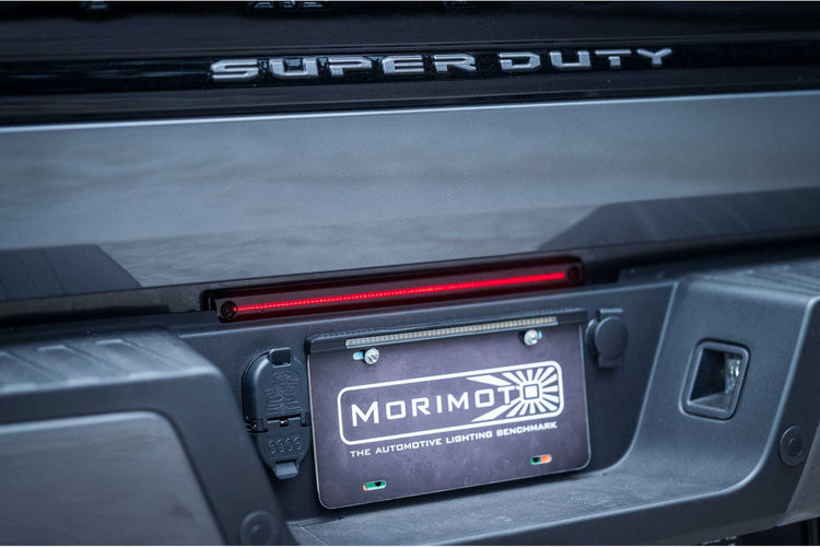 Ford Super Duty 17+: XB LED LED Center Marker Light-LF220111