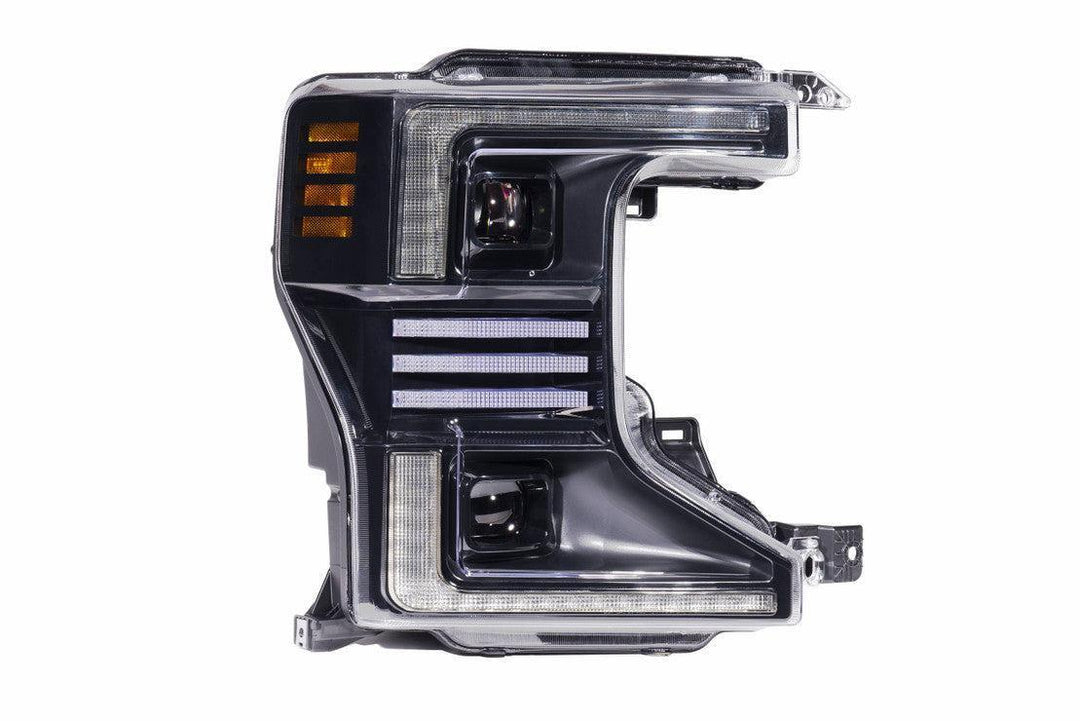 Ford Super Duty (20-22): Morimoto XB Hybrid LED Headlights-3