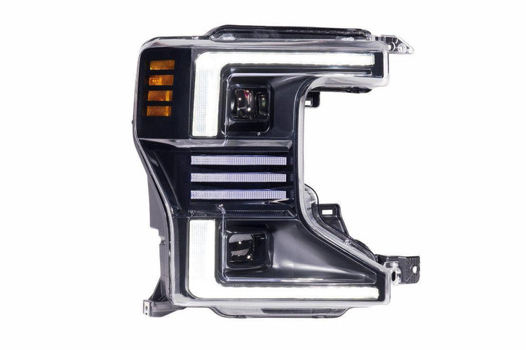 Ford Super Duty (20-22): Morimoto XB Hybrid LED Headlights-4