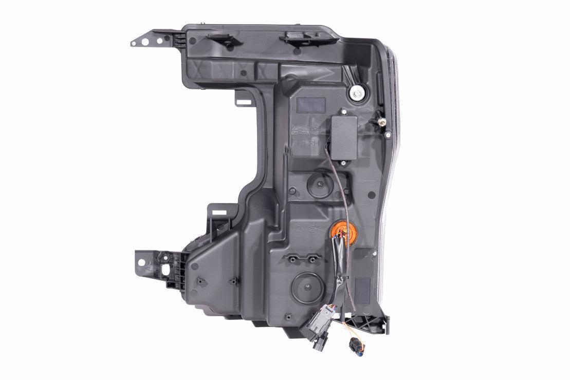 Ford Super Duty (20-22): Morimoto XB Hybrid LED Headlights-5