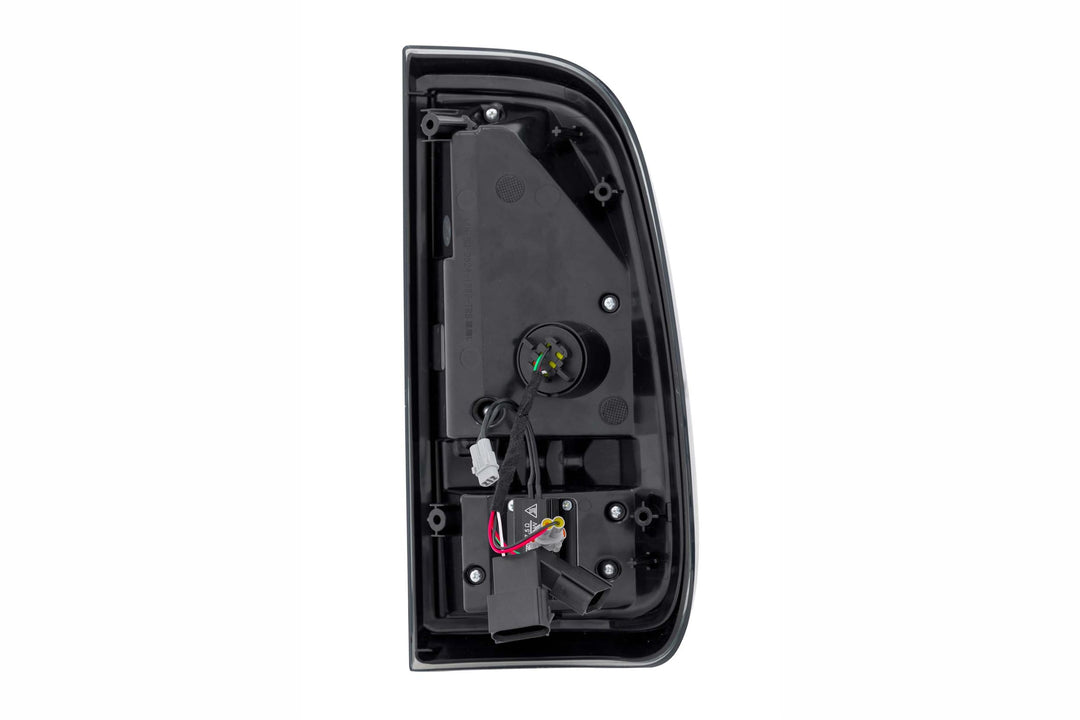 Ford Super Duty (99-16) (Pair / Smoked): Morimoto XB LED Tails-10