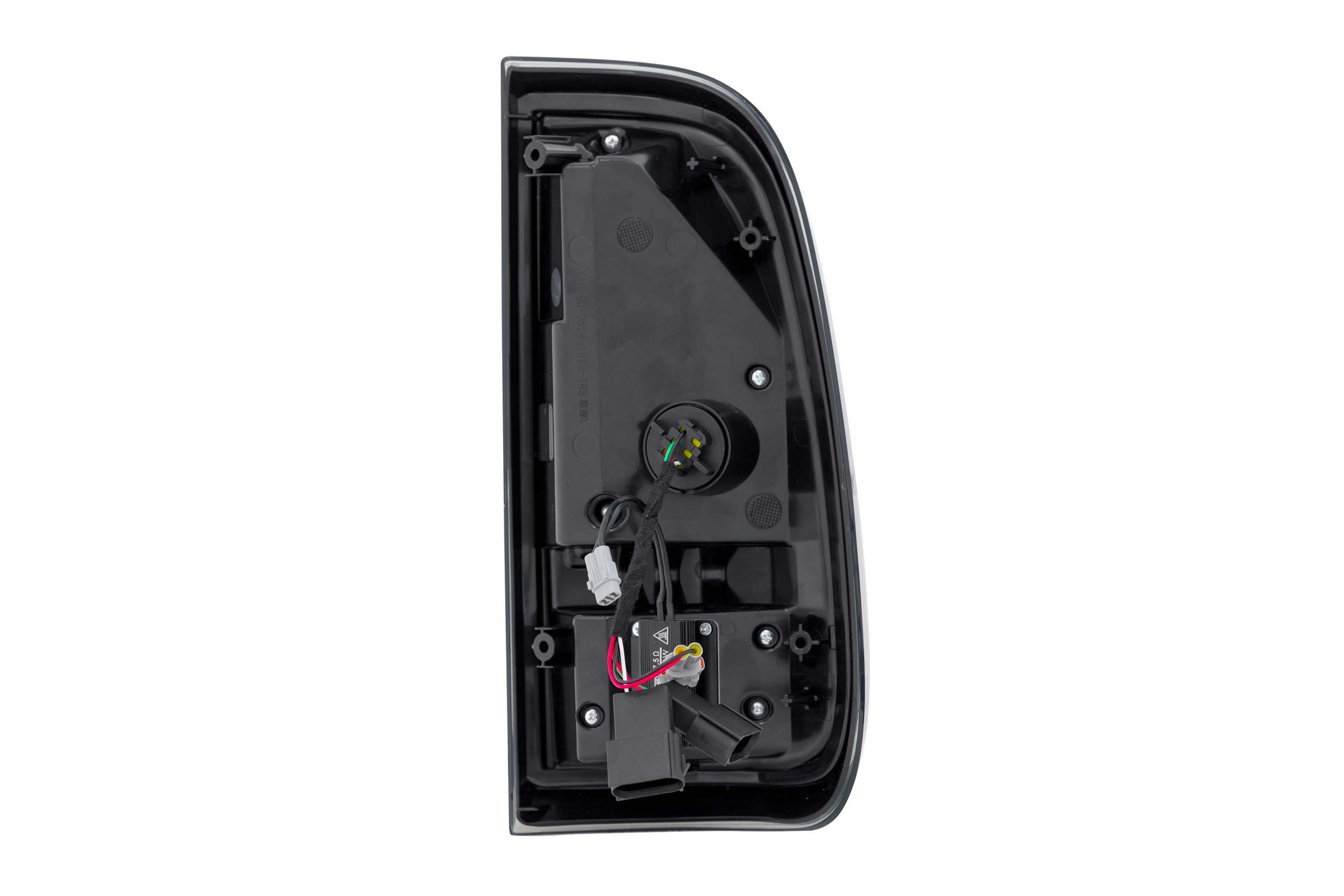 Ford Super Duty (99-16) (Pair / Smoked): Morimoto XB LED Tails-10