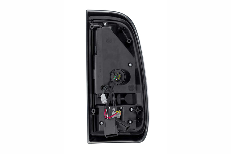 Ford Super Duty (99-16) (Pair / Smoked): Morimoto XB LED Tails-10