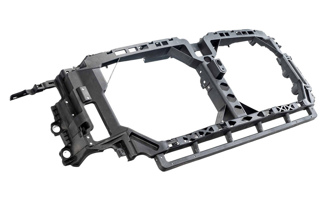 Ford Super Duty Facelift Kit: 17-19 To 20-22 Front End-4