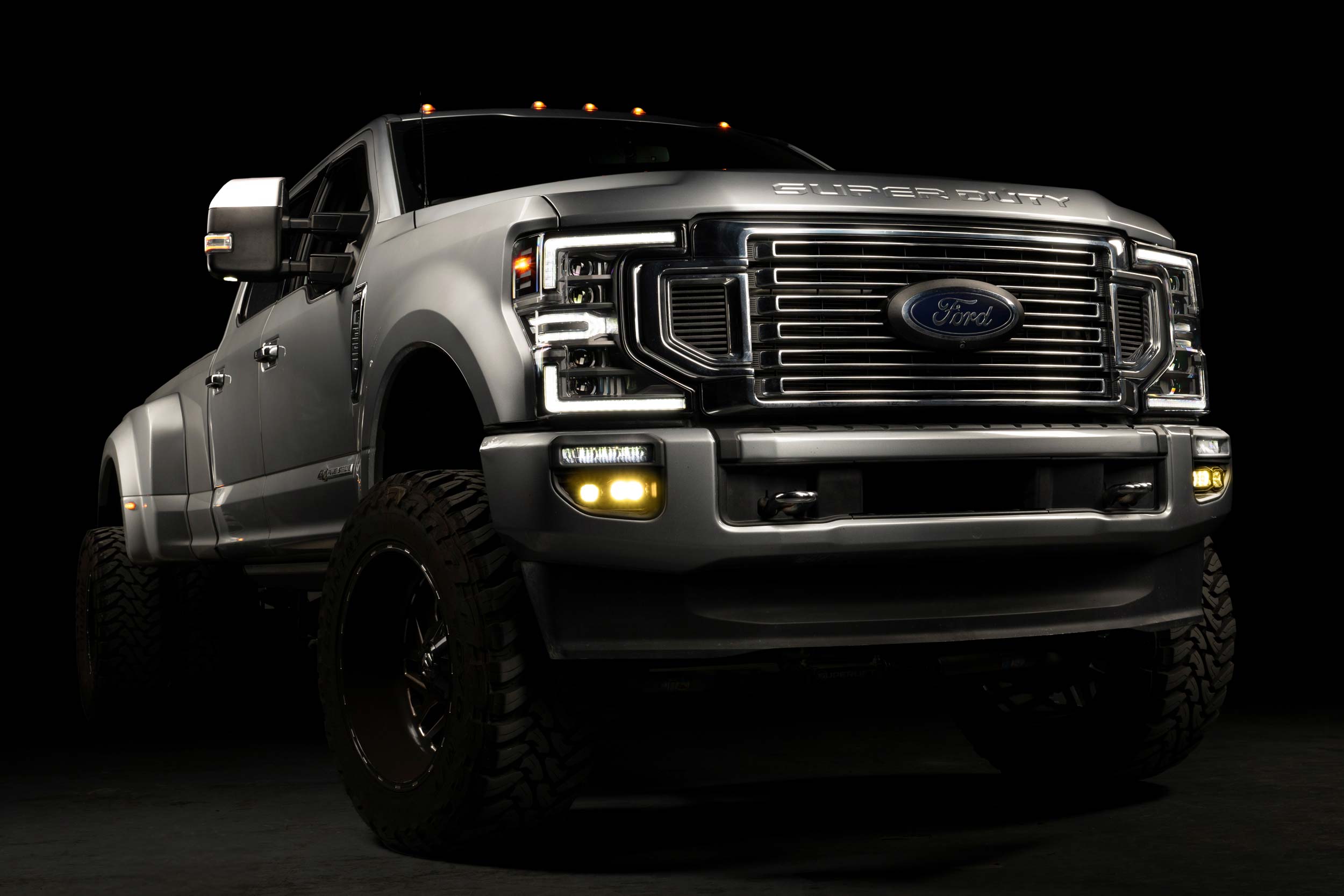 Ford Super Duty OE LED (20-22): Banger LED Fog Lights-10