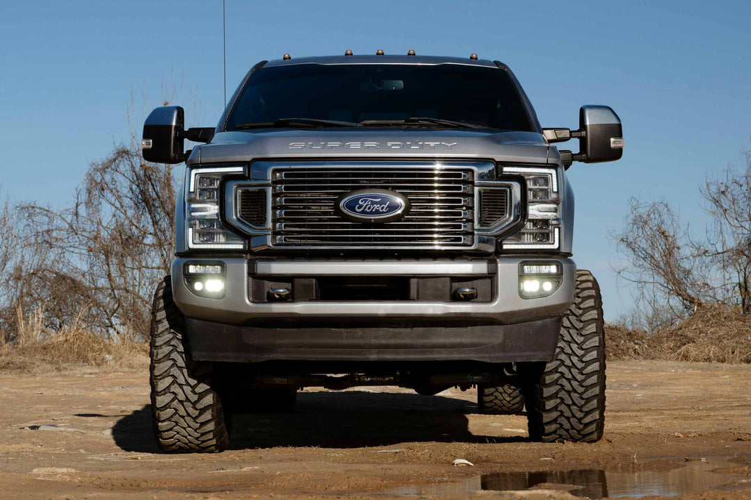 Ford Super Duty OE LED (20-22): Banger LED Fog Lights-8