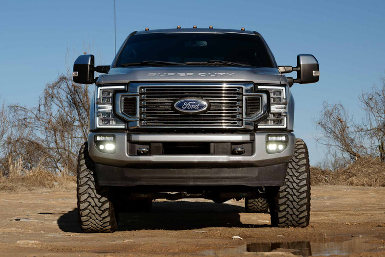 Ford Super Duty OE LED (20-22): Banger LED Fog Lights-8