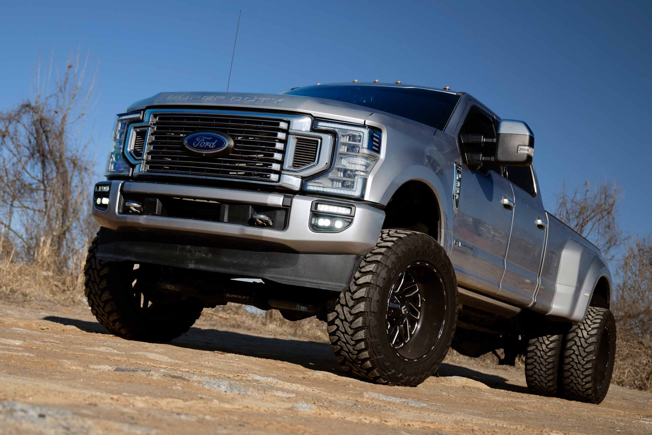 Ford Super Duty OE LED (20-22): Banger LED Fog Lights-9