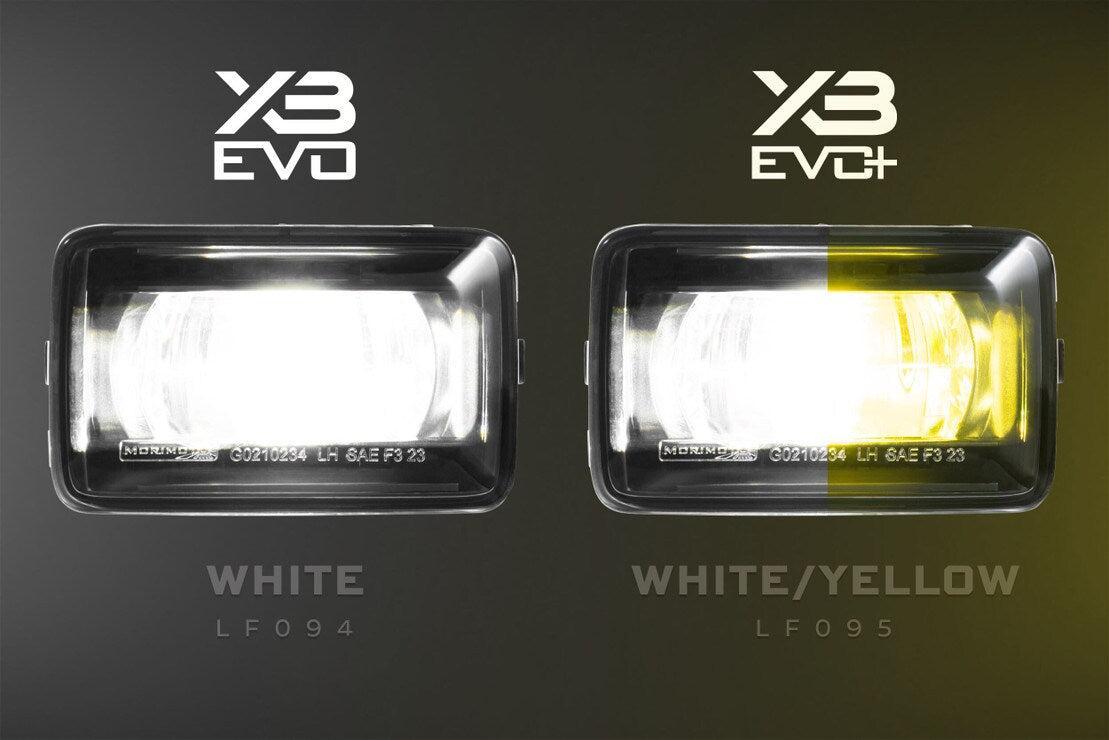 Ford Type F2: Morimoto XB Evo / Evo+ Fog Lights-2