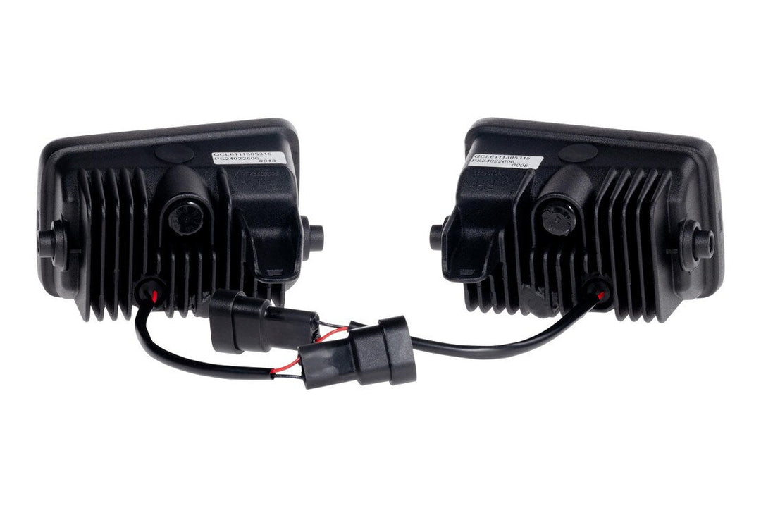 Ford Type F2: Morimoto XB Evo / Evo+ Fog Lights-6