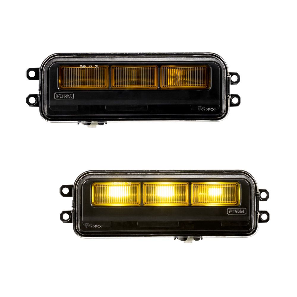 Form Lighting 2025 Toyota 4Runner LED Fog Lights