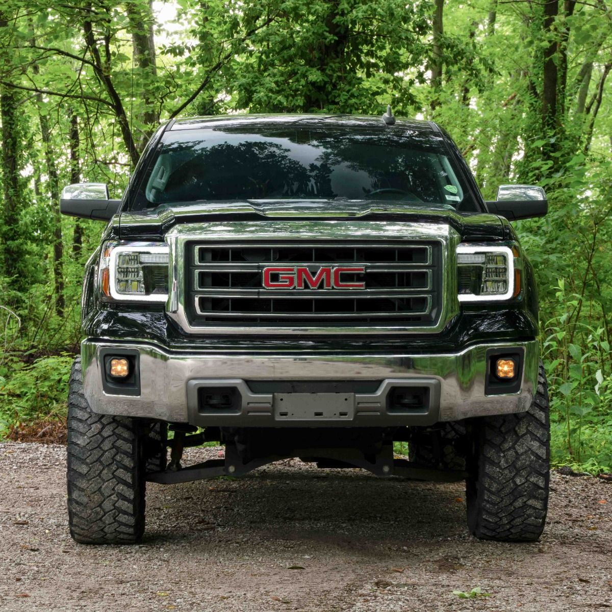 Form Lighting 14-18 GMC Sierra 1500 and 15-19 GMC Sierra 2500/3500