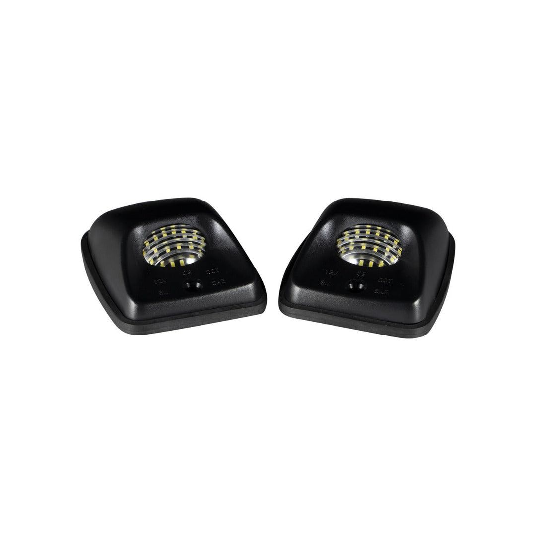 Form Lighting 1995-2004 Toyota Tacoma LED License Plate Lights (pair)-1