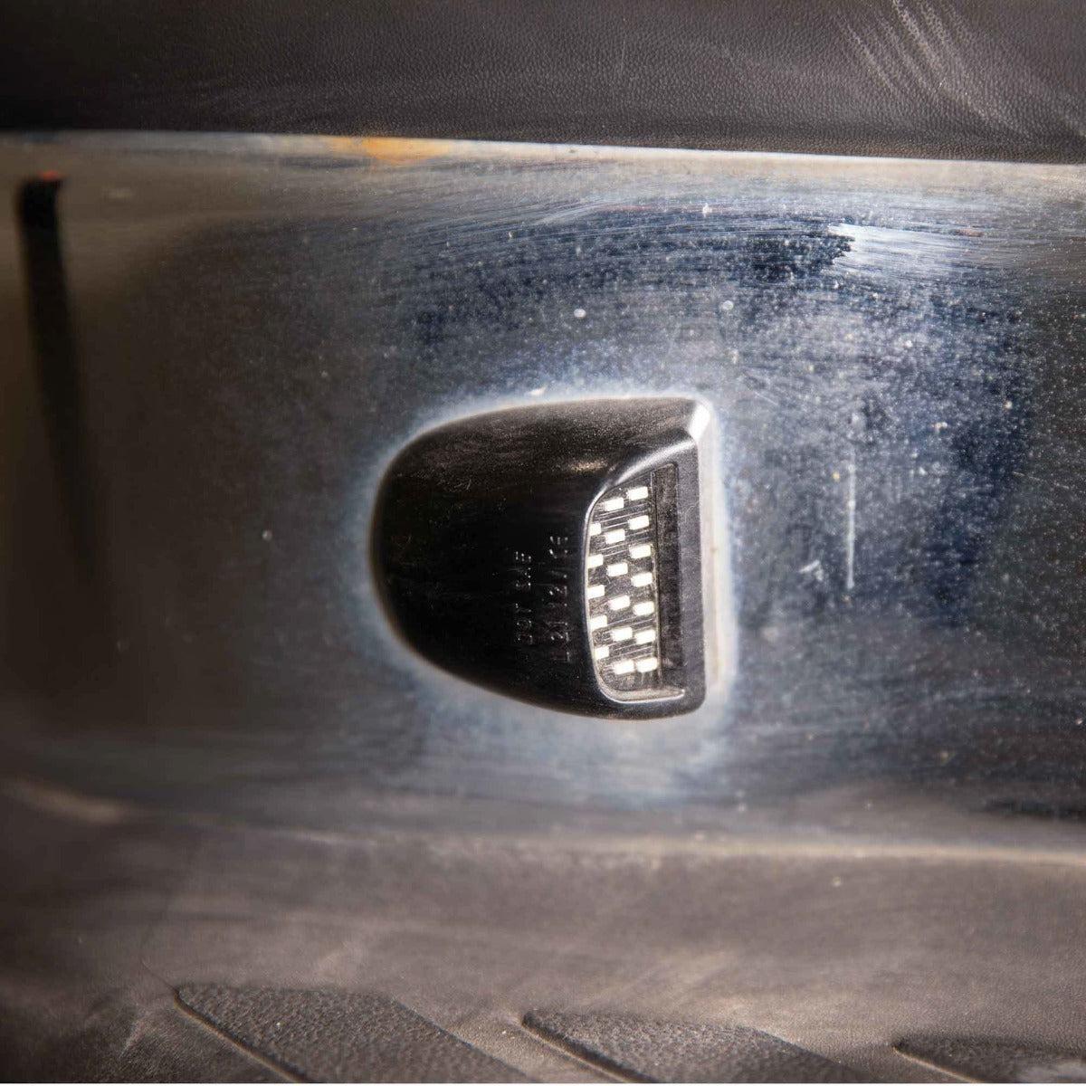 Form Lighting 1999-2013 Chevrolet Silverado LED License Plate Lights (pair)-3