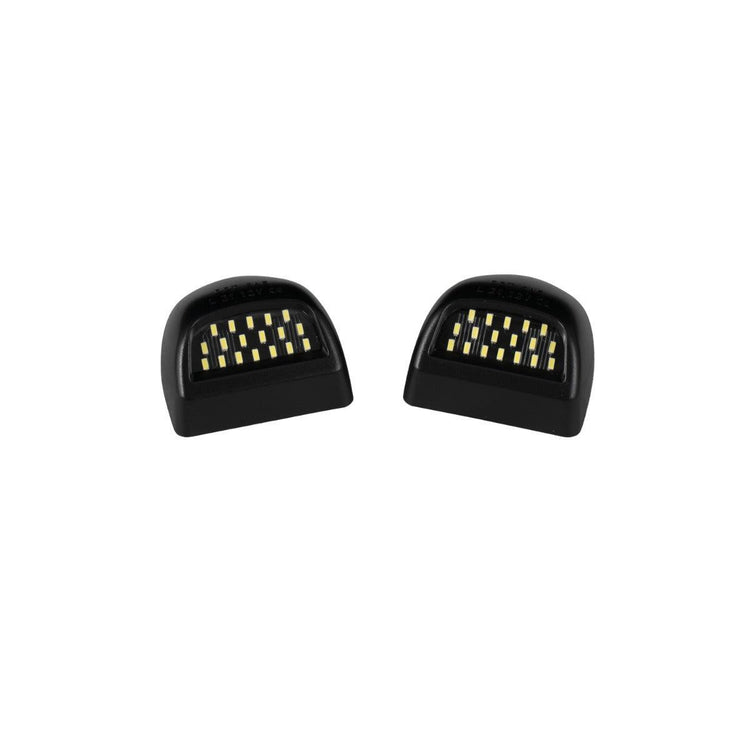 Form Lighting 2000-2006 Chevrolet Tahoe LED License Plate Lights (pair)-1