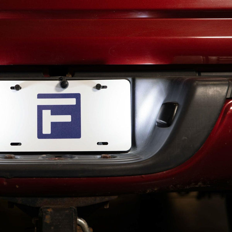 Form Lighting 2005-2015 Toyota Tacoma LED License Plate Lights (pair)-3