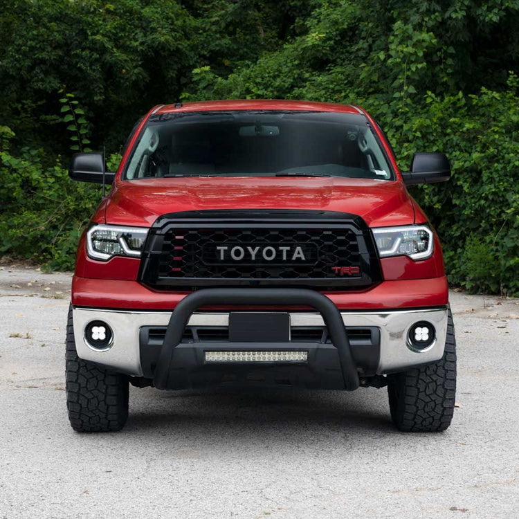 Form Lighting 2007-2013 Toyota Tundra and 2008-2017 Sequoia LED Reflector Headlights-1