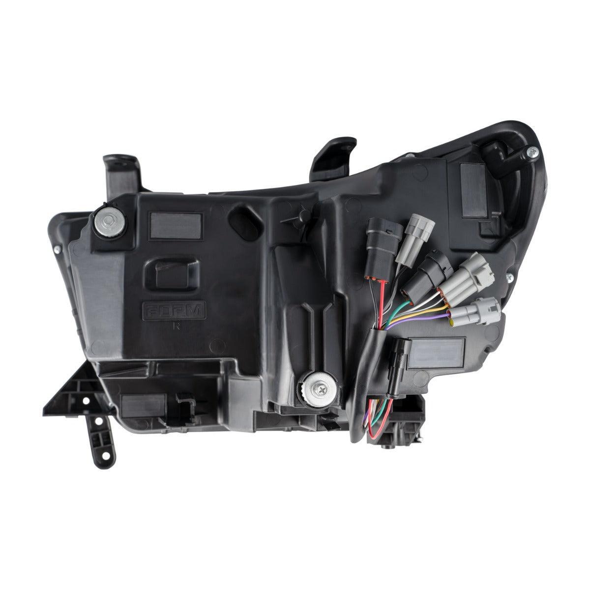 Form Lighting 2007-2013 Toyota Tundra and 2008-2017 Sequoia LED Reflector Headlights-4