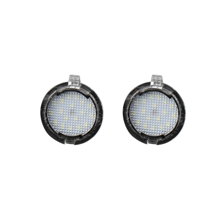 Form Lighting 2007-2014 Ford F-150 LED Puddle Lights (pair)-1