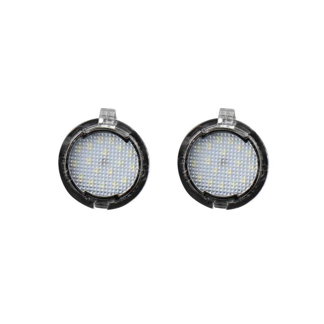 Form Lighting 2007-2015 Lincoln MKX LED Puddle Lights (pair)-1
