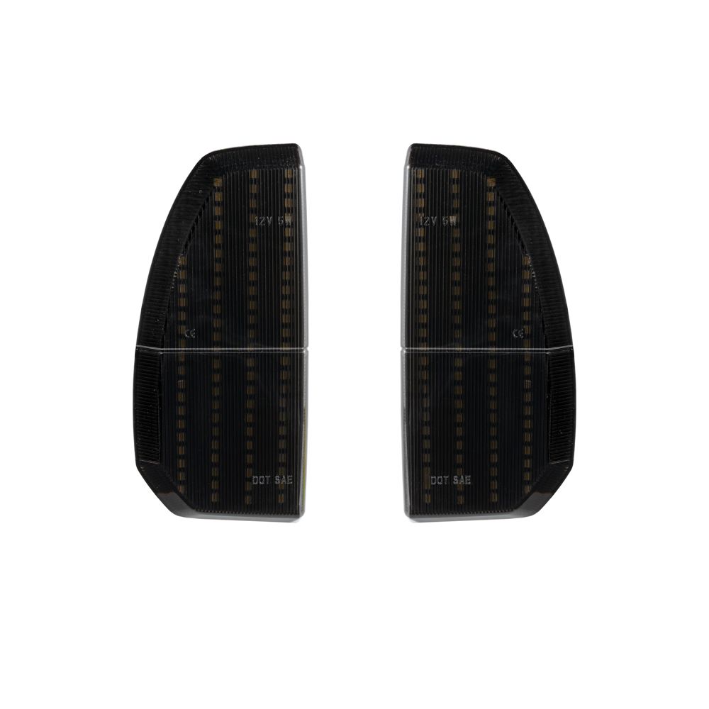 Form Lighting 2007-2021 Toyota Tundra w/ OEM Tow Mirrors LED Mirror Lights (pair)-1