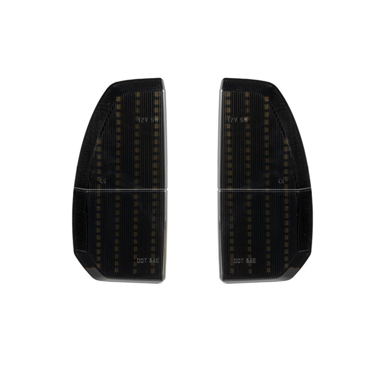 Form Lighting 2007-2021 Toyota Tundra w/ OEM Tow Mirrors LED Mirror Lights (pair)-1