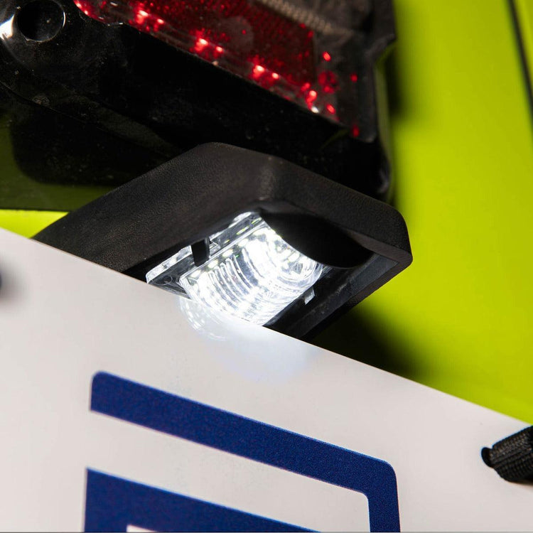 Form Lighting 2009-2018 Jeep JK Wrangler LED License Plate Lights (pair)-1