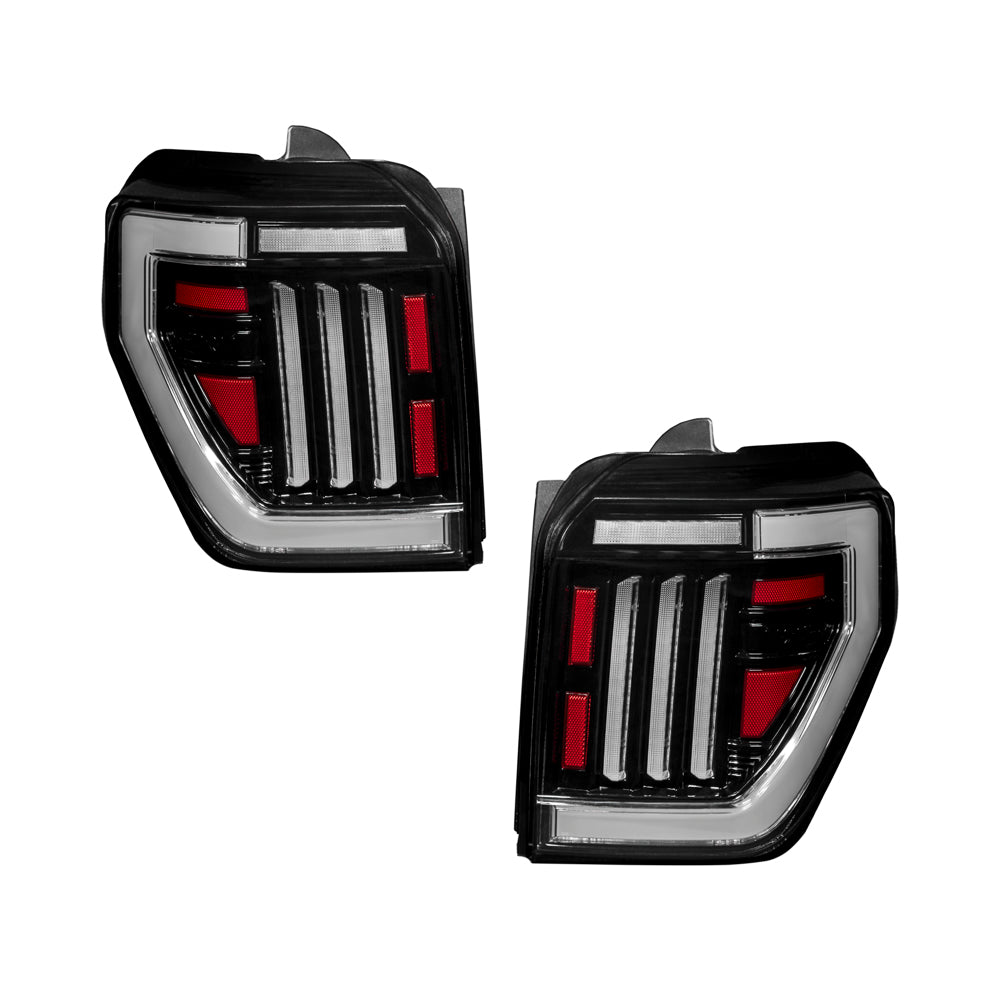 Form Lighting 2010-2024 Toyota 4Runner LED Tail Lights (pair)-2