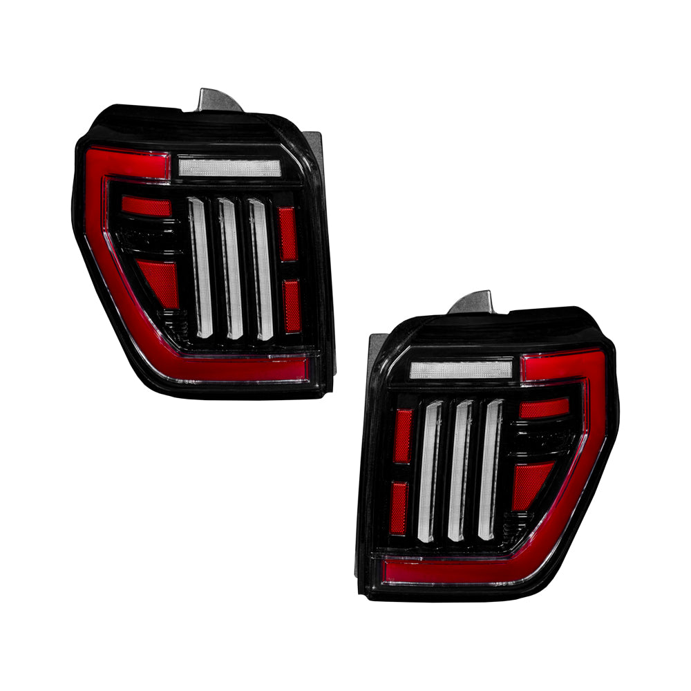 Form Lighting 2010-2024 Toyota 4Runner LED Tail Lights (pair)-3