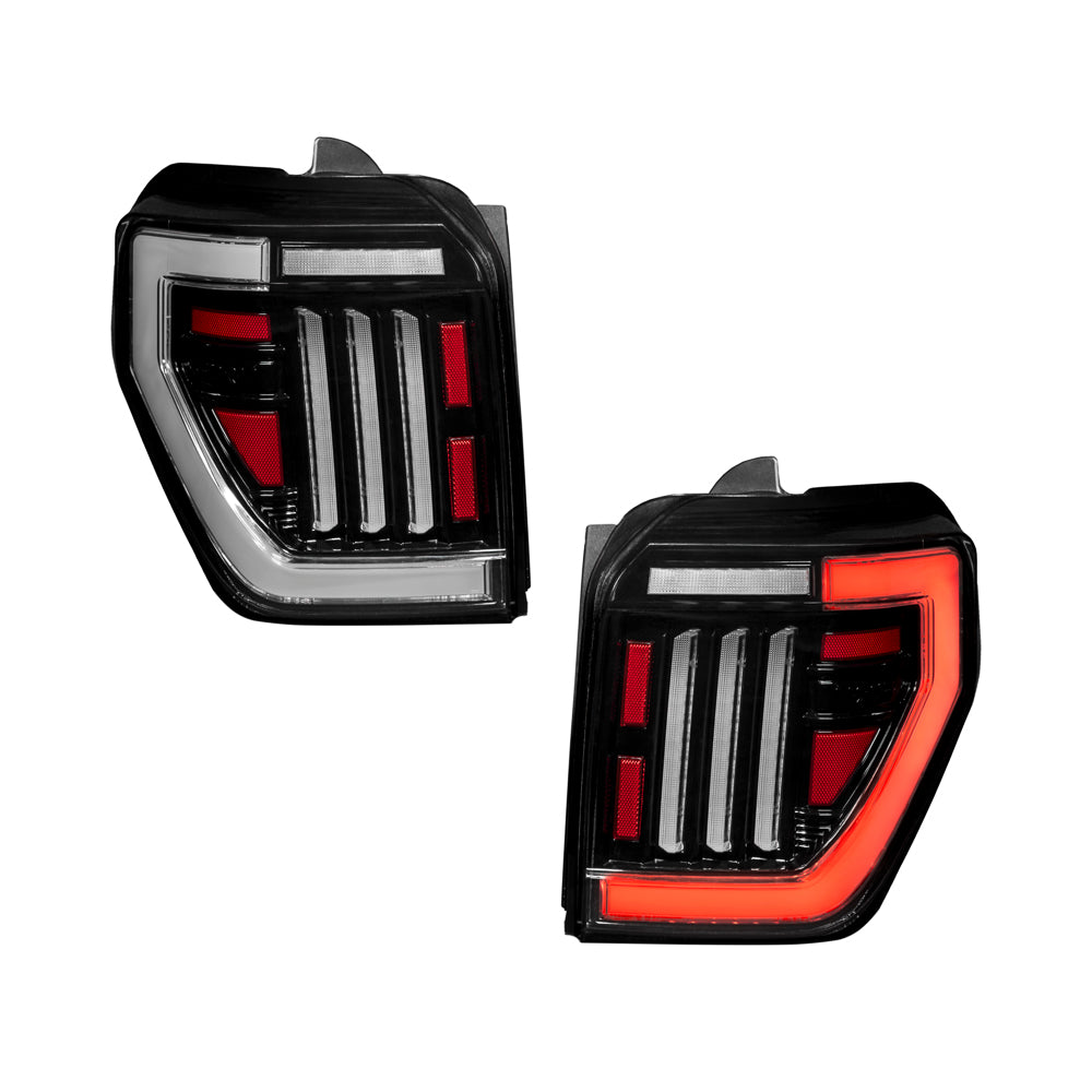 Form Lighting 2010-2024 Toyota 4Runner LED Tail Lights (pair)-4