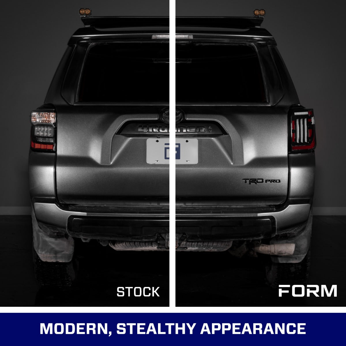 Form Lighting 2010-2024 Toyota 4Runner LED Tail Lights (pair)-5