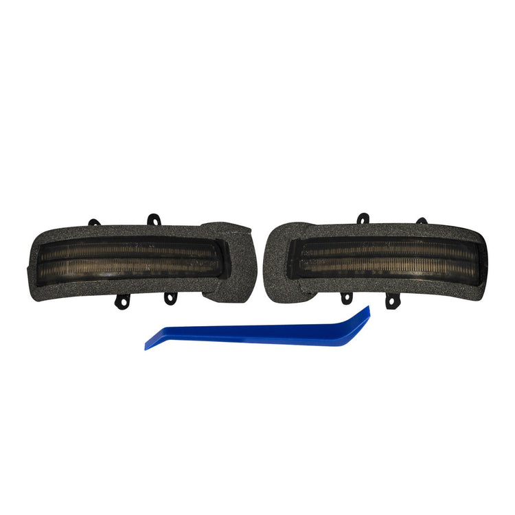 Form Lighting 2012-2015 Toyota Tacoma LED Mirror Lights (pair)-1