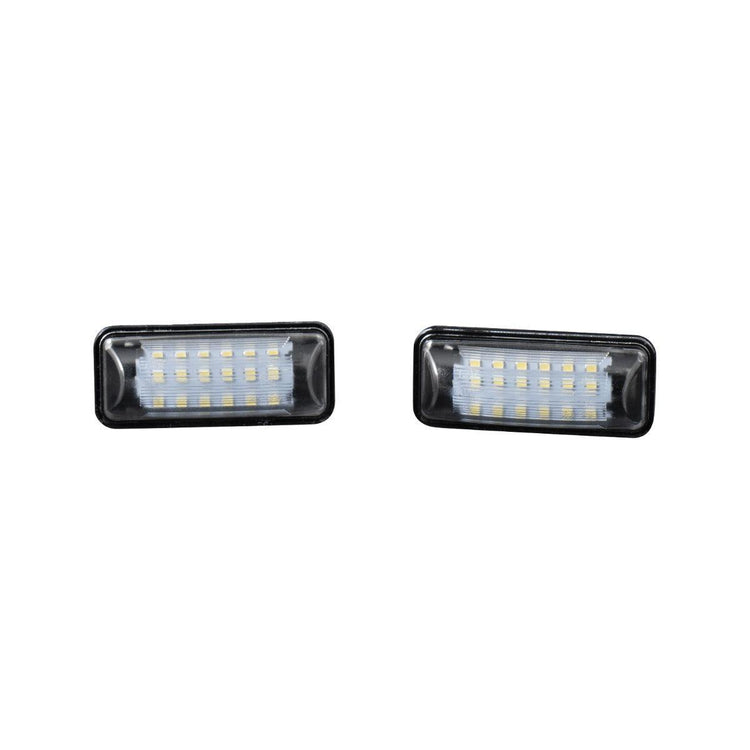 Form Lighting 2013-2016 Scion FR-S LED License Plate Lights (pair)-1
