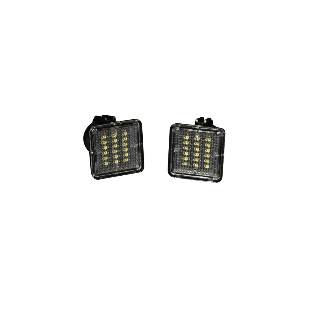 Form Lighting 2014-2021 Toyota Tundra LED License Plate Lights (pair)-1