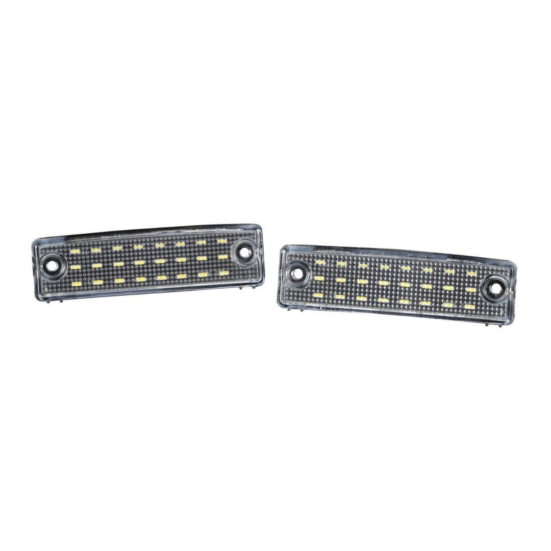 Form Lighting 2014-2024 Toyota 4Runner LED License Plate Lights (pair)-1