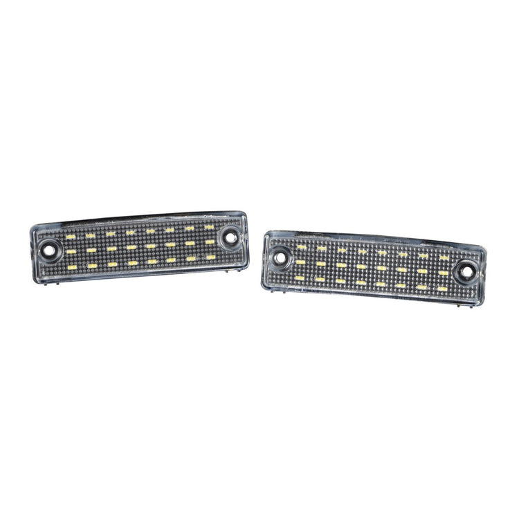 Form Lighting 2014-2024 Toyota 4Runner LED License Plate Lights (pair)-1