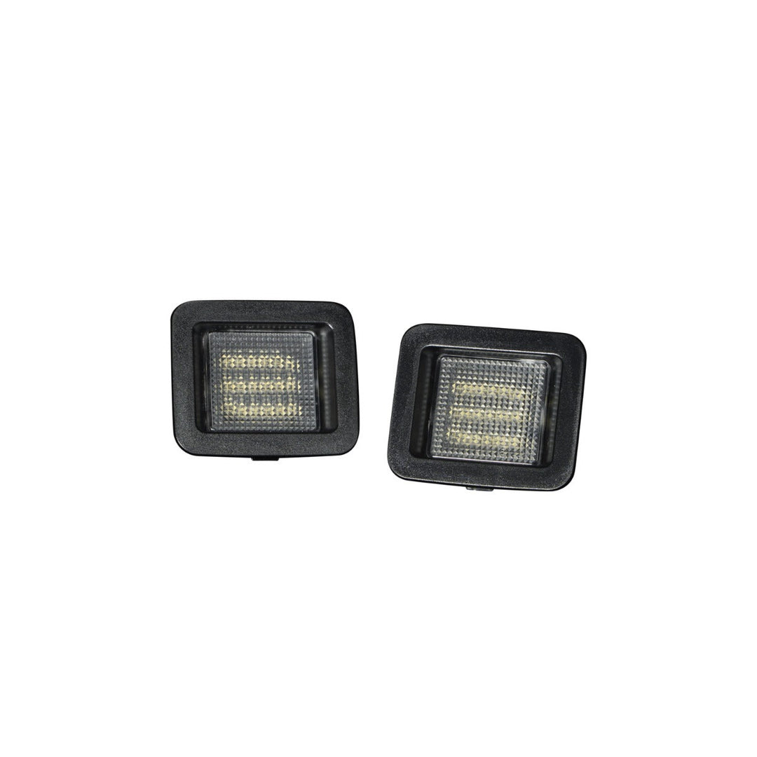 Form Lighting 2015-2023 Ford F-150 LED License Plate Lights (pair)-1