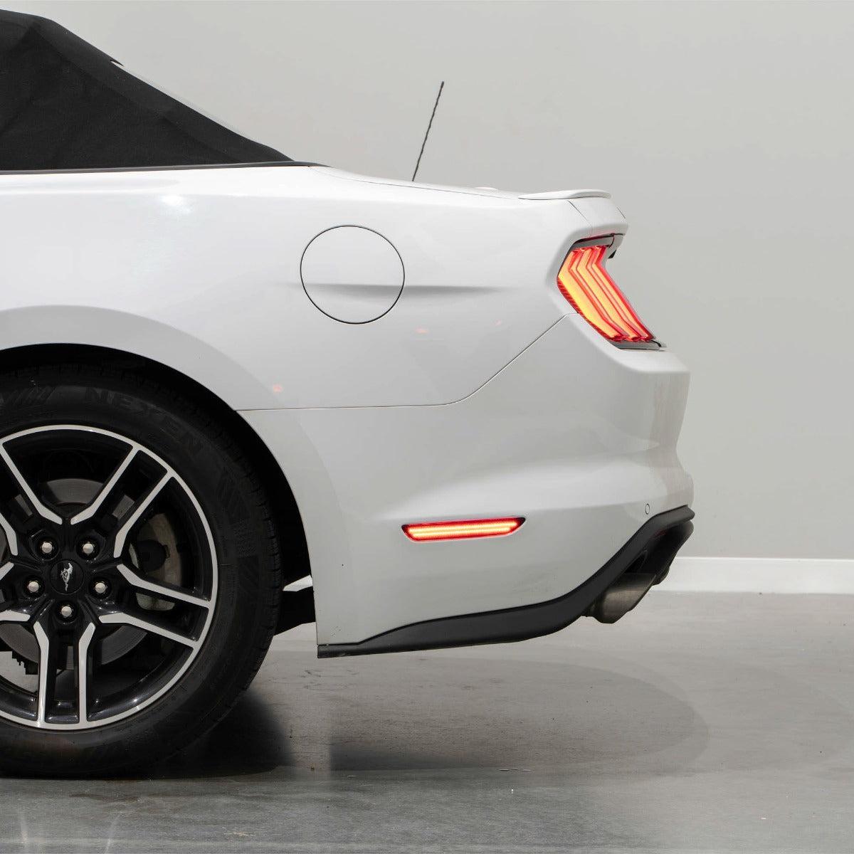 Form Lighting 2015-2023 Ford Mustang LED Sidemarkers (pair)-2