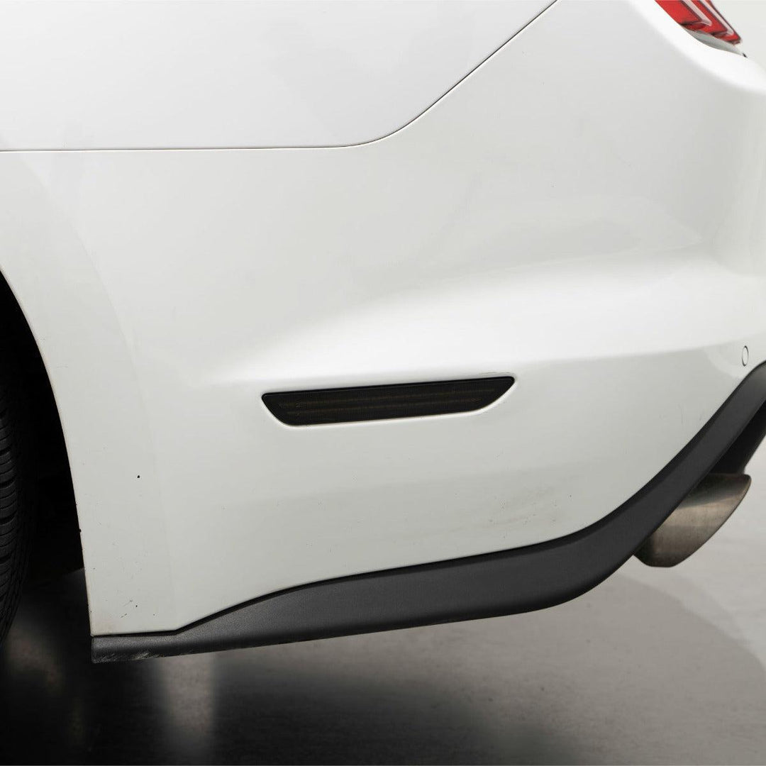 Form Lighting 2015-2023 Ford Mustang LED Sidemarkers (pair)-4