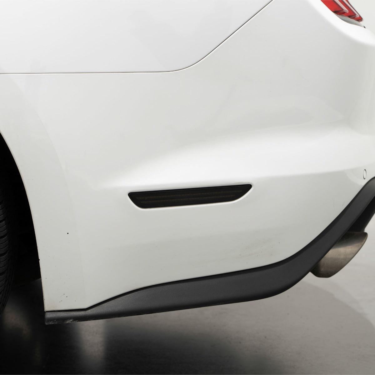 Form Lighting 2015-2023 Ford Mustang LED Sidemarkers (pair)-4