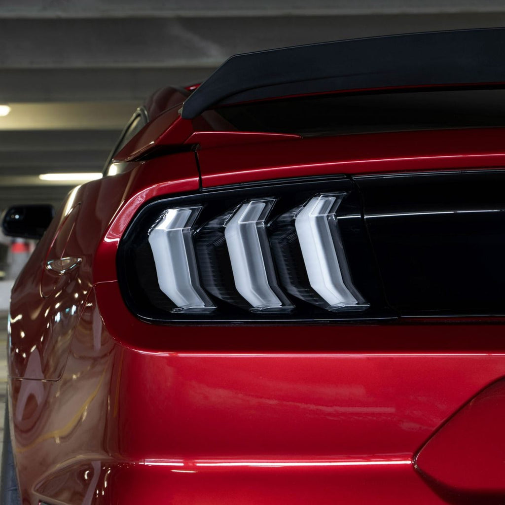 FORM Lighting Ford Mustang S550 テールランプ Form Lighting 2015-2023 Ford Mustang LED Tail Lights – Prolightz