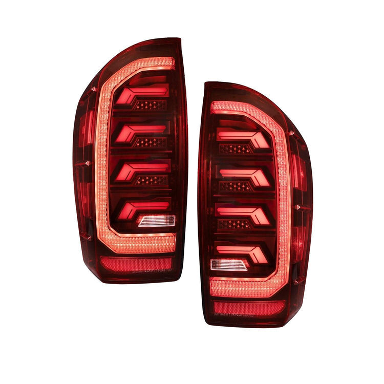 Form Lighting 2016-2023 Toyota Tacoma LED Tail Lights-4