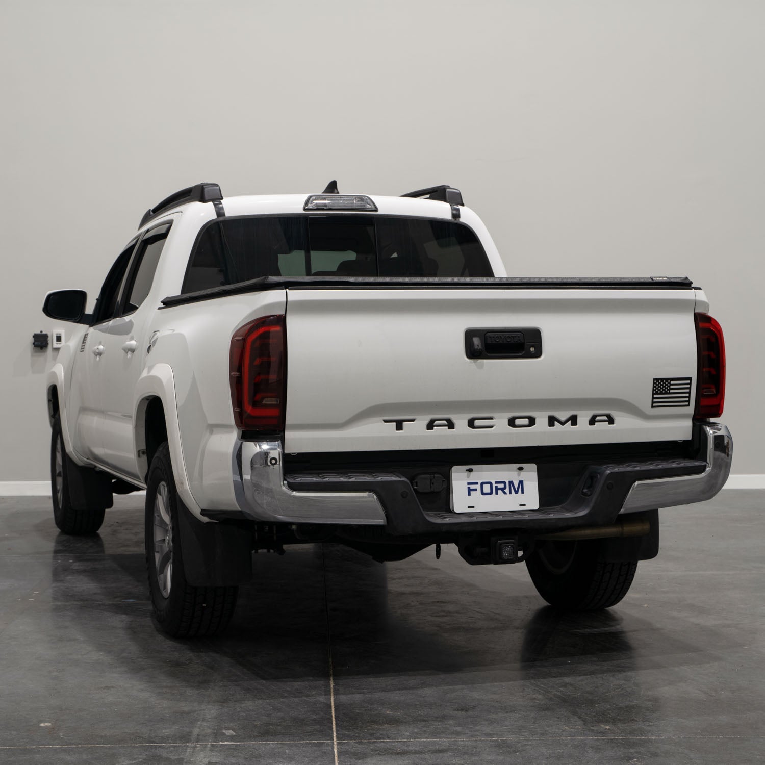 Form Lighting 2016-2023 Toyota Tacoma LED Tail Lights-6