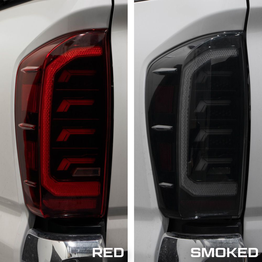 Form Lighting 2016-2023 Toyota Tacoma LED Tail Lights-8