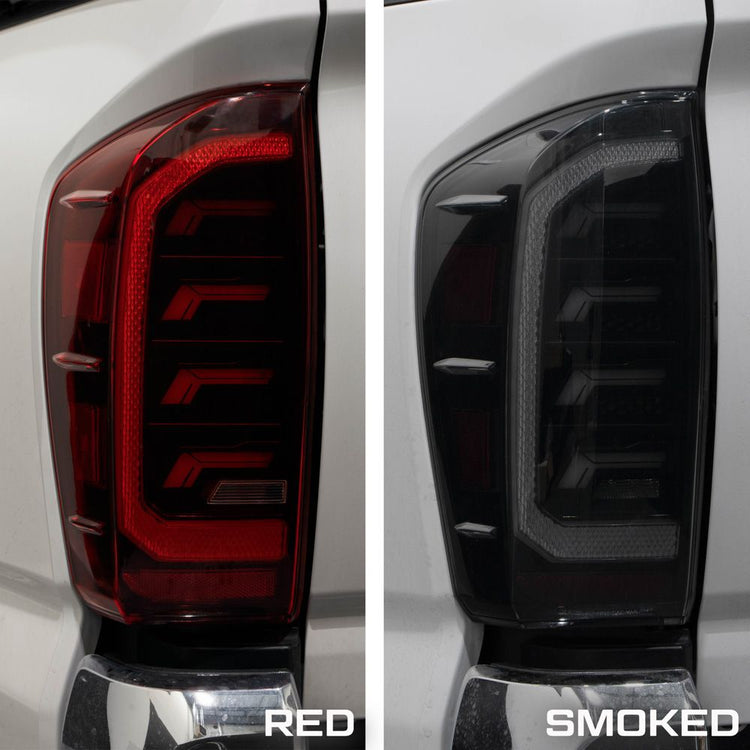 Form Lighting 2016-2023 Toyota Tacoma LED Tail Lights-8