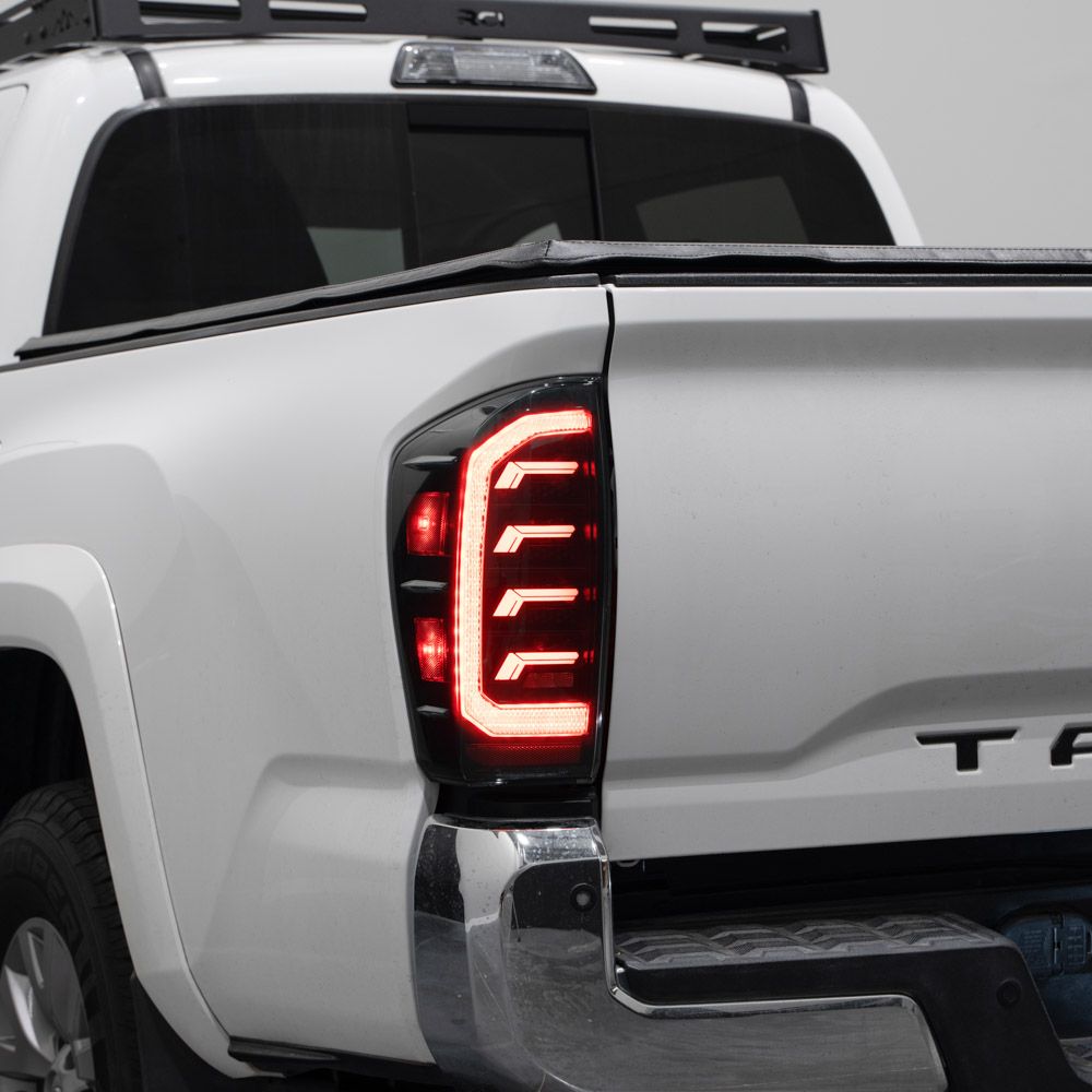 Form Lighting 2016-2023 Toyota Tacoma LED Tail Lights-
