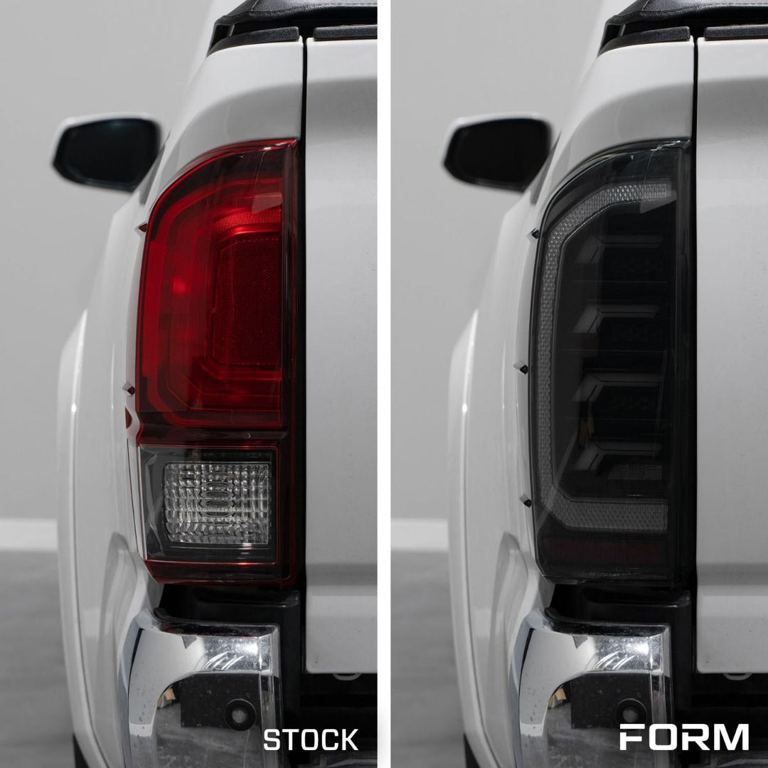 Form Lighting 2016-2023 Toyota Tacoma LED Tail Lights-9